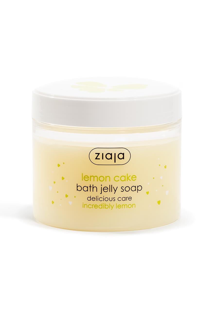 Ziaja - Lemon Cake Banyo Jöle Sabunu