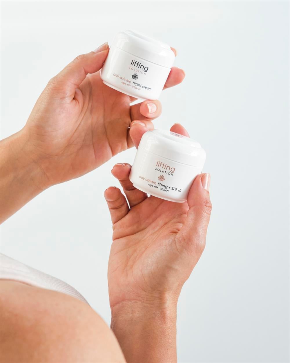 Lifting Solution Kırışıklık Karşıtı Gece Kremi 40+ 50ml