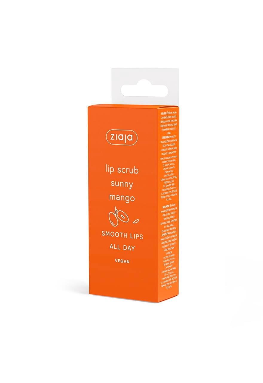 Mango Aromalı Dudak Scrubı 12 ml 