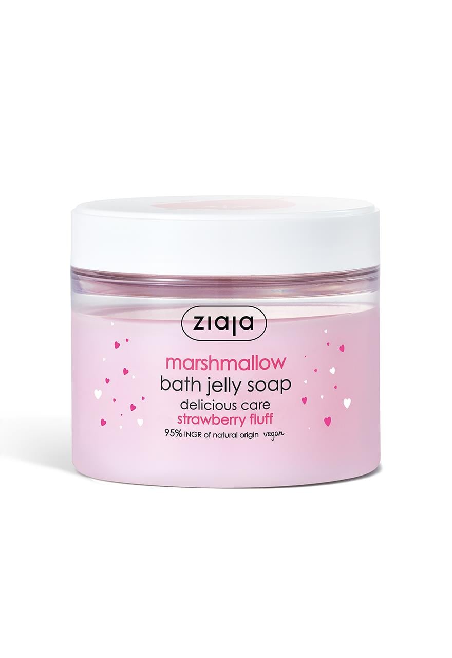 Ziaja - Marshmallow Banyı Jöle Sabunu