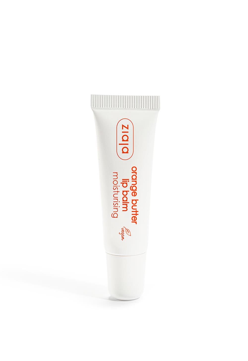 Portakal Yağı Dudak Kremi 10 ml