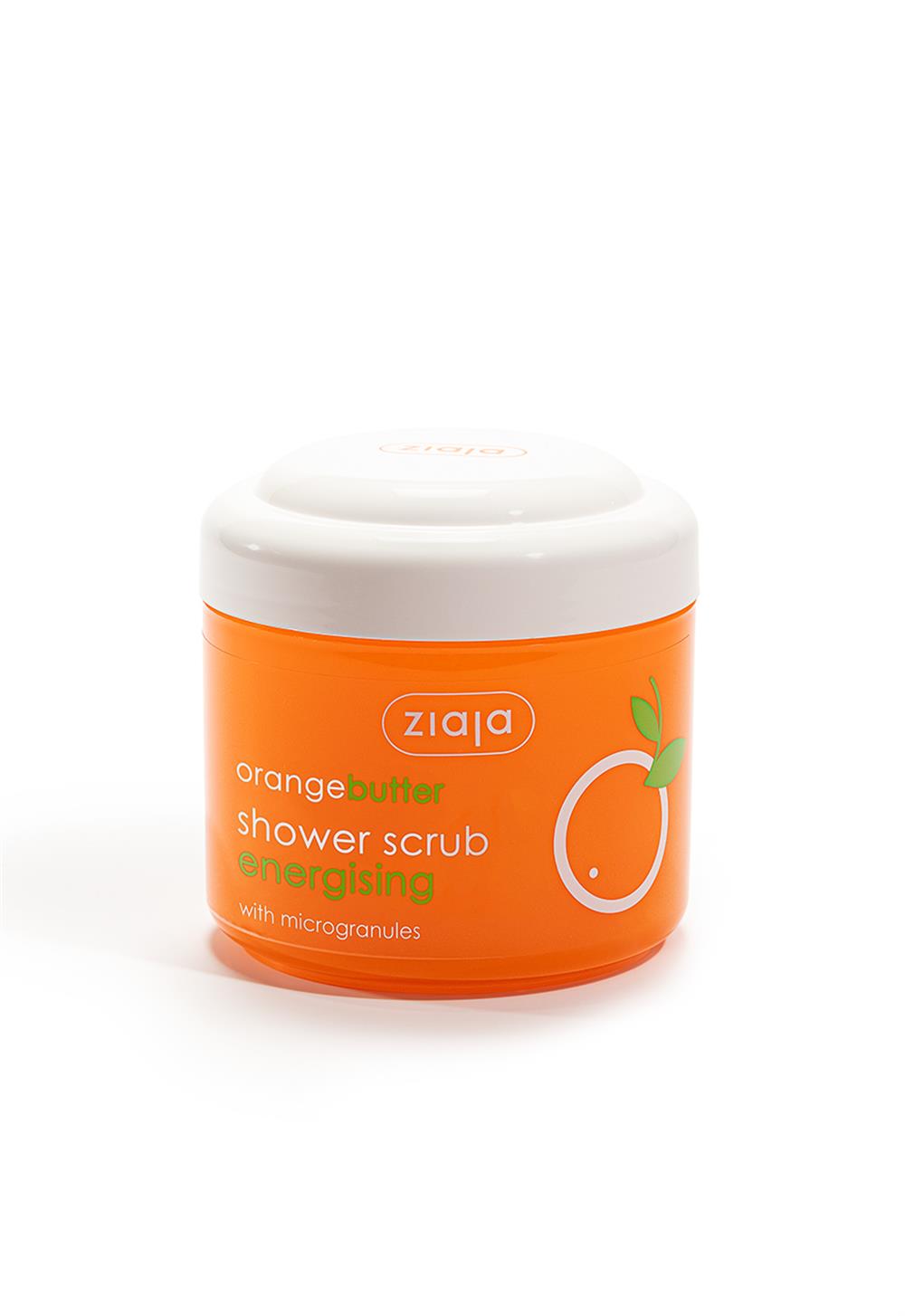 Portakal Yağı Migrogranüllü Duş Peelingi 200 ml
