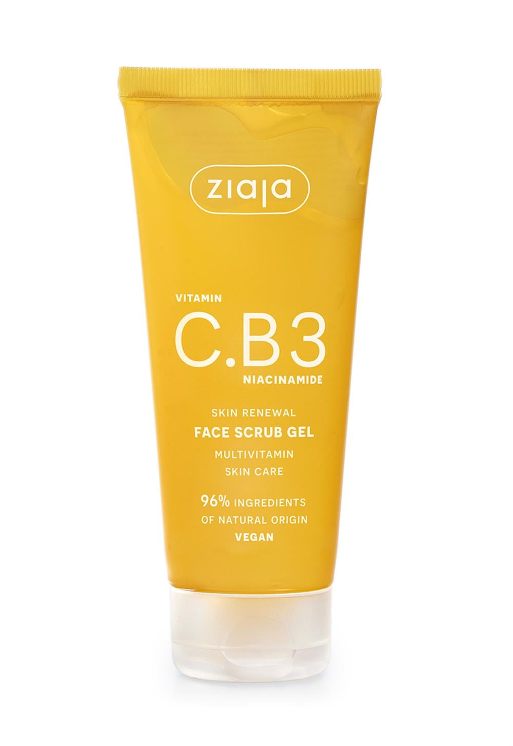 Vitamin C.B3 NiacinamideYüz Peeling Jel