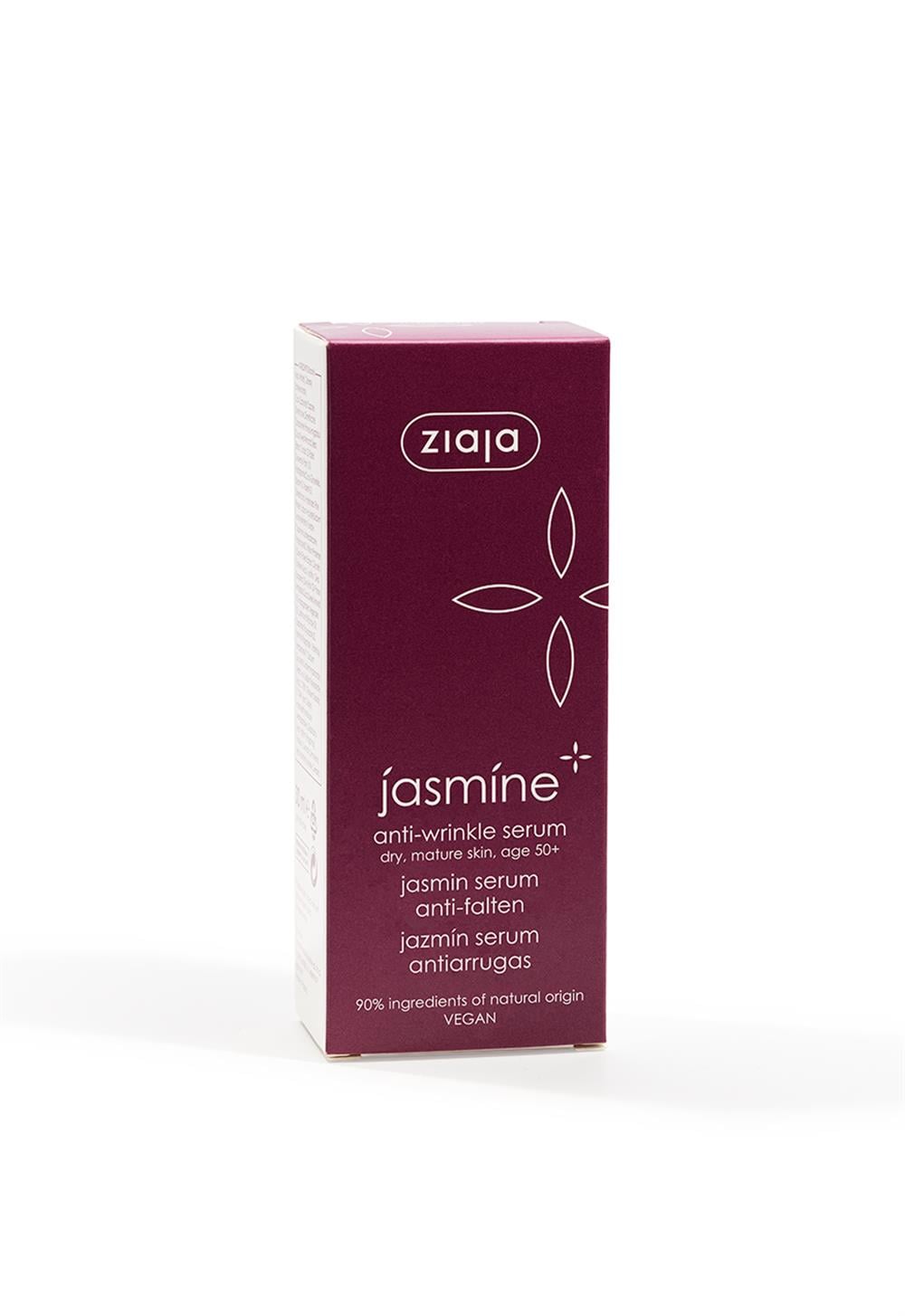 Yasemin Yağı Kırışıklık Karşıtı Serum 50+ 30 ml