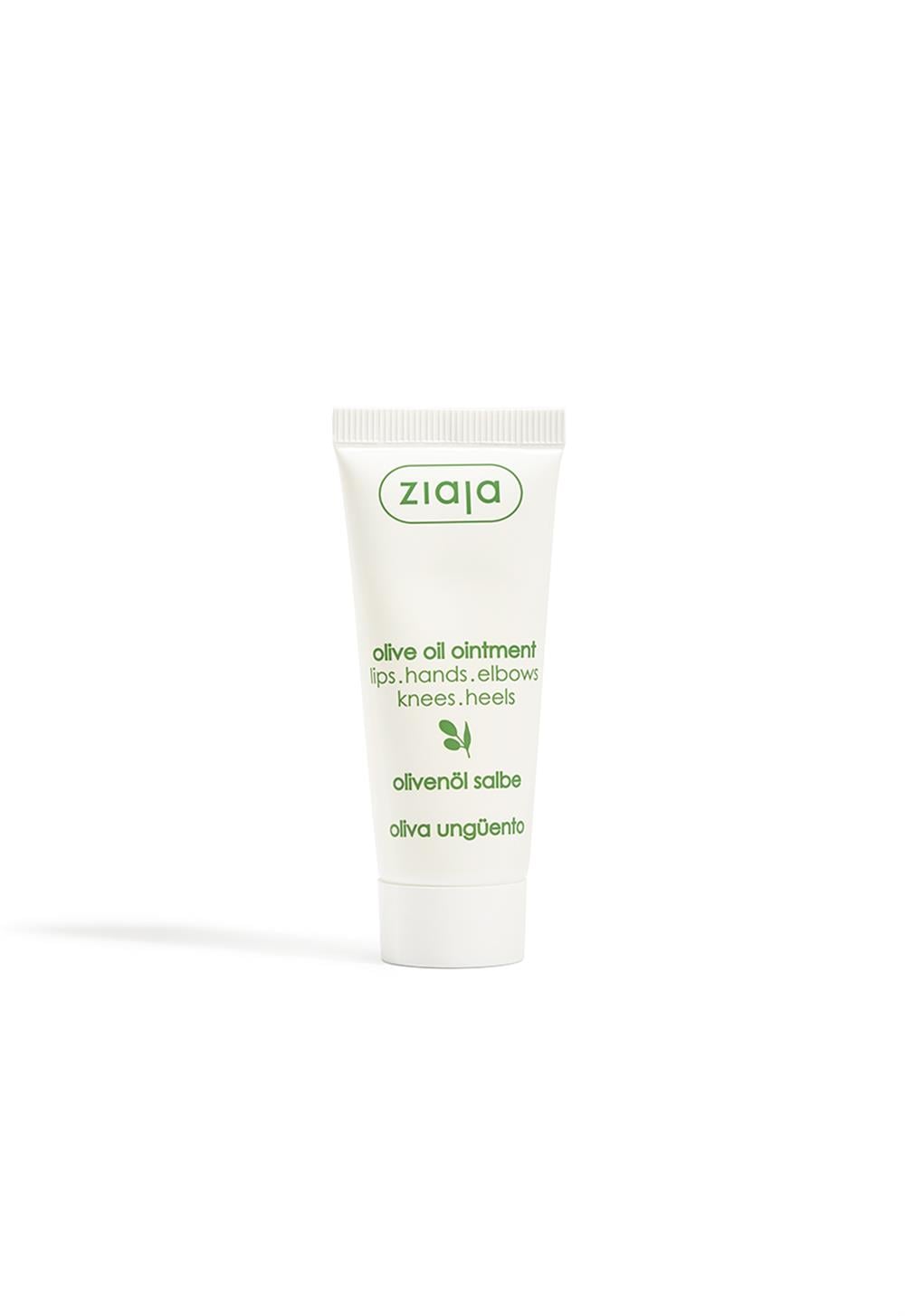 Zeytinyağlı Kuru, Kaşıntılı Ciltler için Doğal Merhem 20 ml