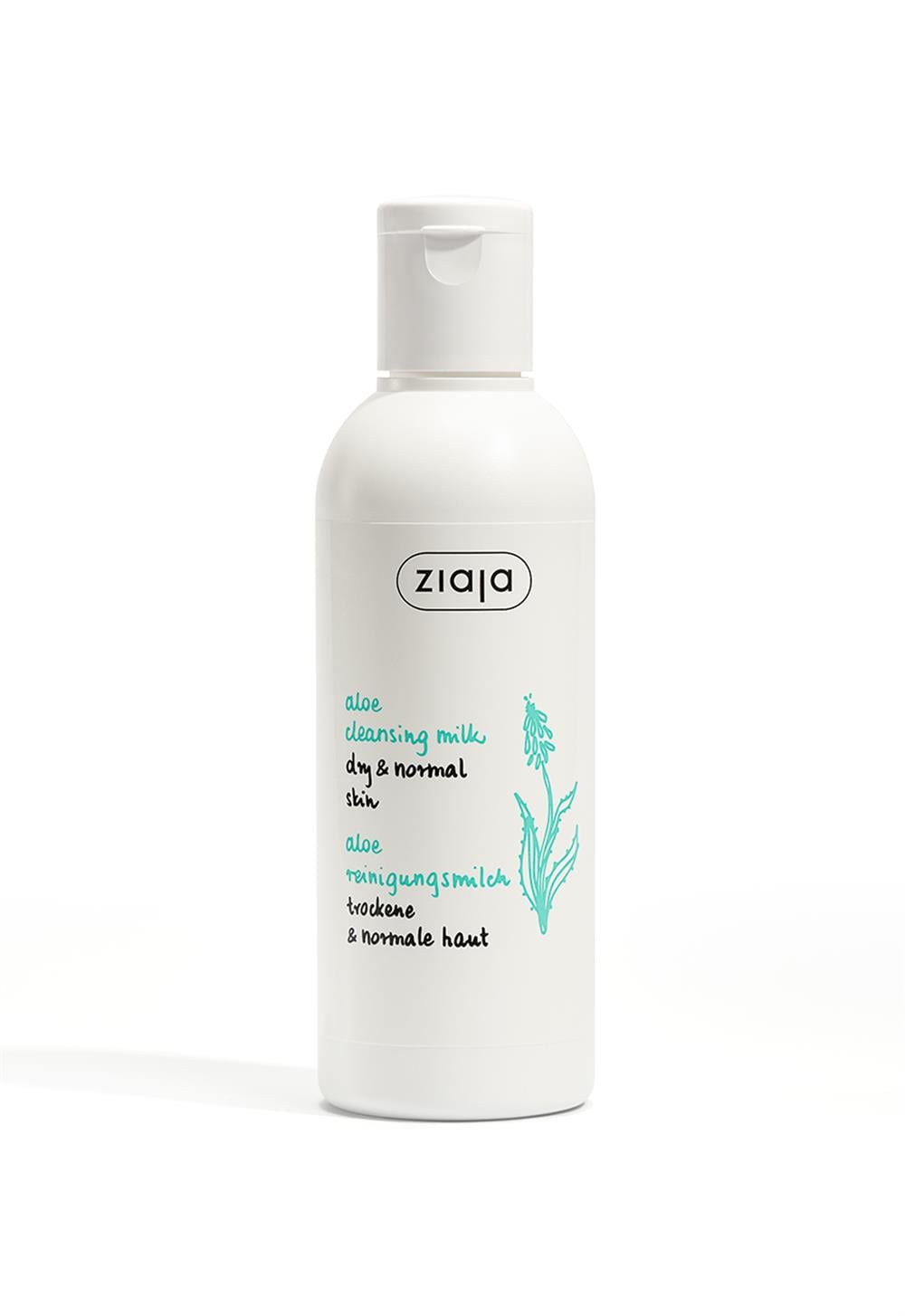 Ziaja - ZIAJA___ALOE YÜZ TEM.SÜTÜ 200ML