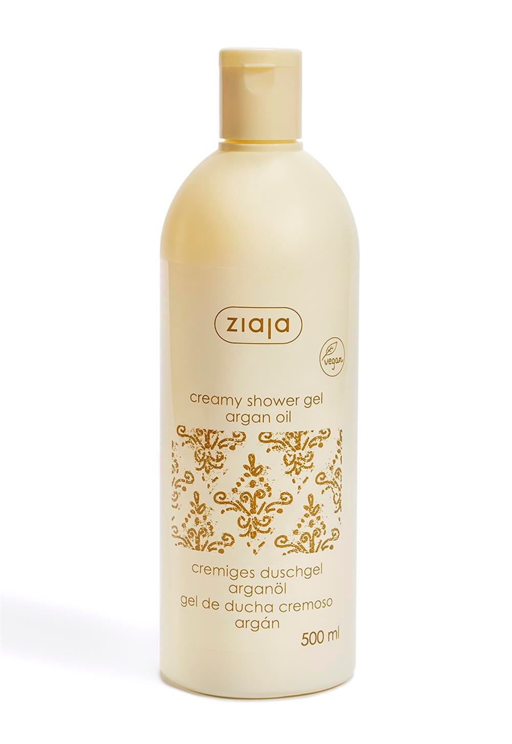 Ziaja - ZIAJA-ARGAN YAĞI DUŞ JELİ KREMLİ 500ML