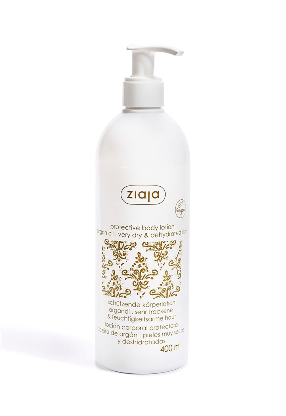 Ziaja - ZIAJA-ARGAN YAĞI VÜCUT LOSYONU 400ML