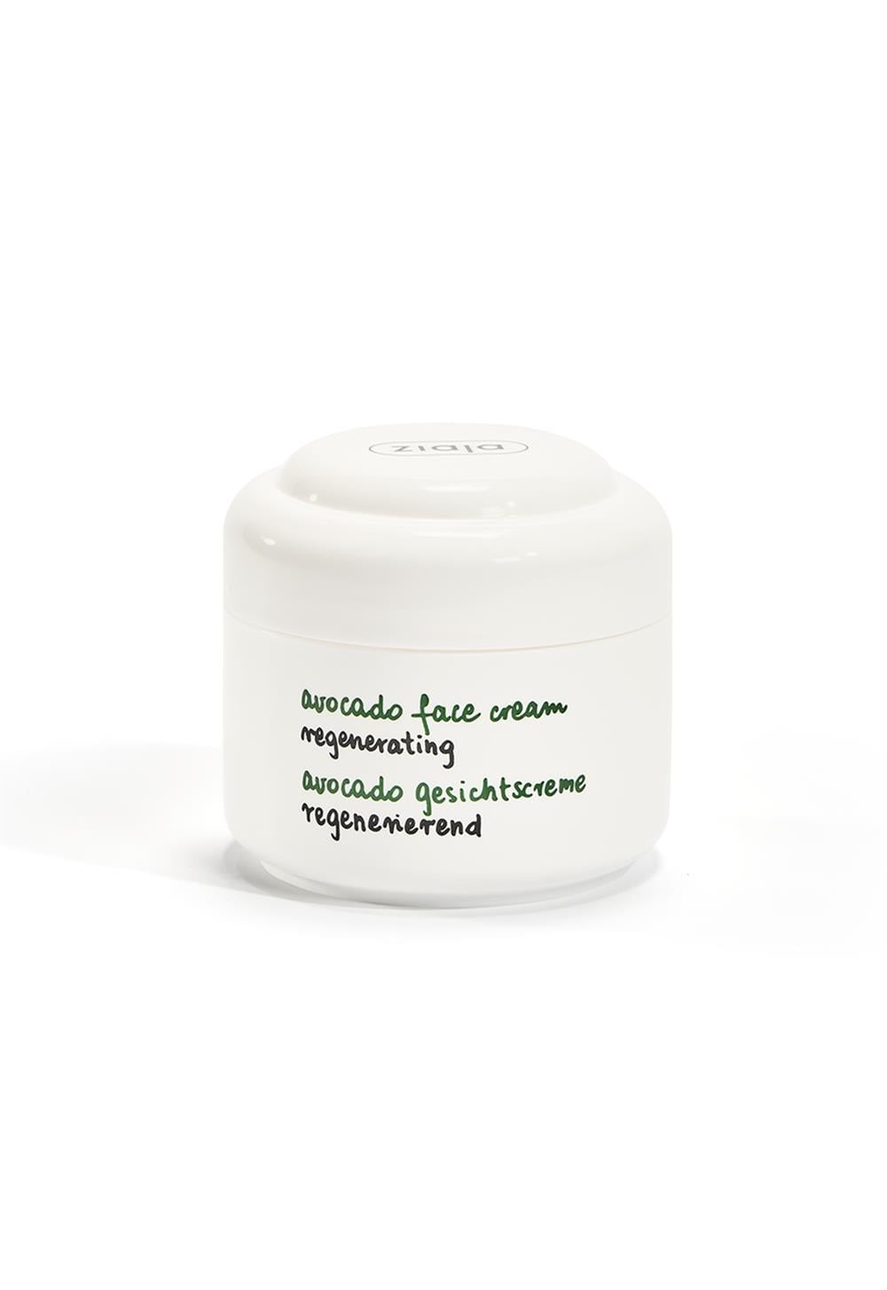 Avokado Yüz Kremi 50 ml