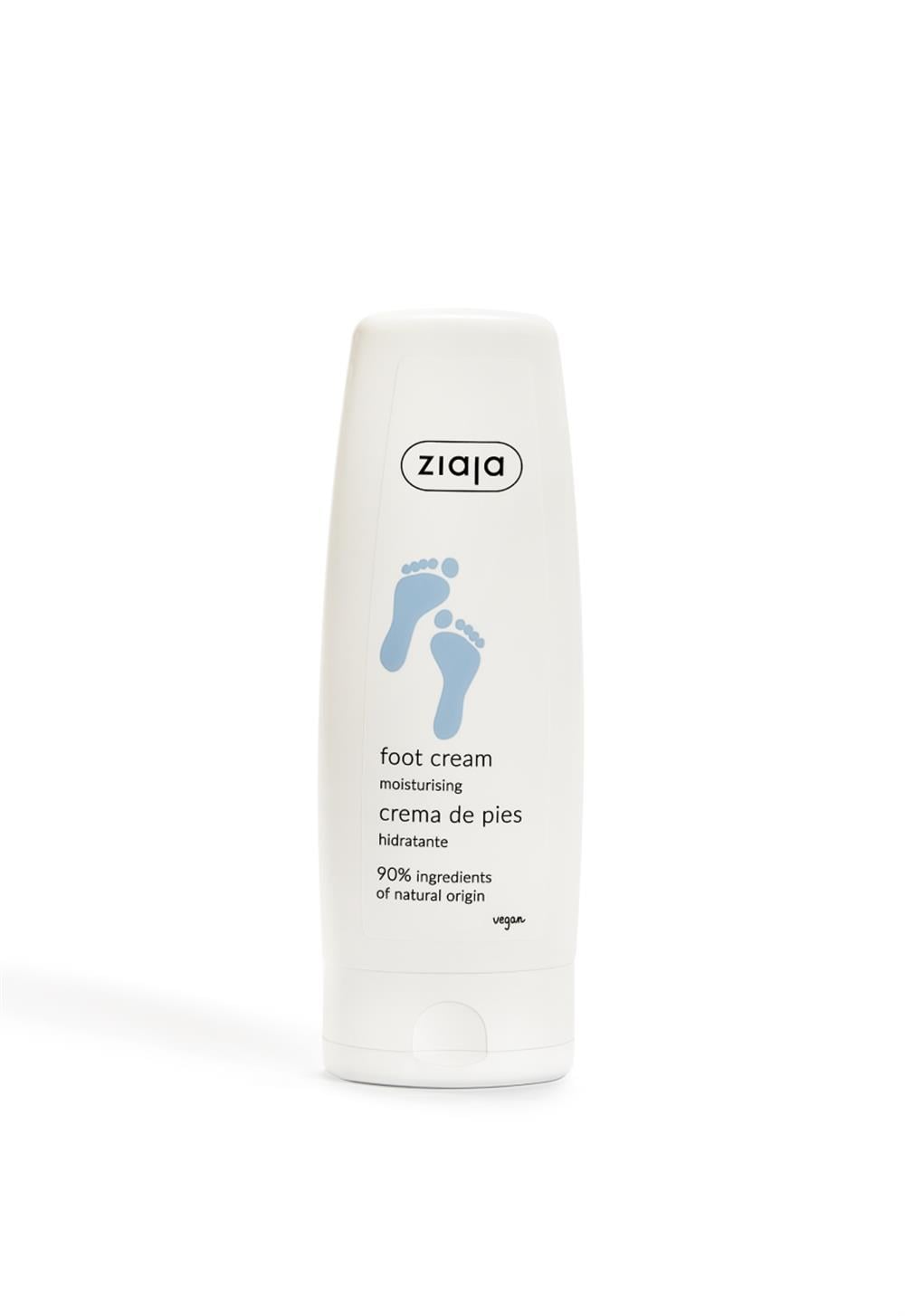 Ziaja - ZIAJA-AYAK KREMİ NEMLENDİRİCİ 80ML