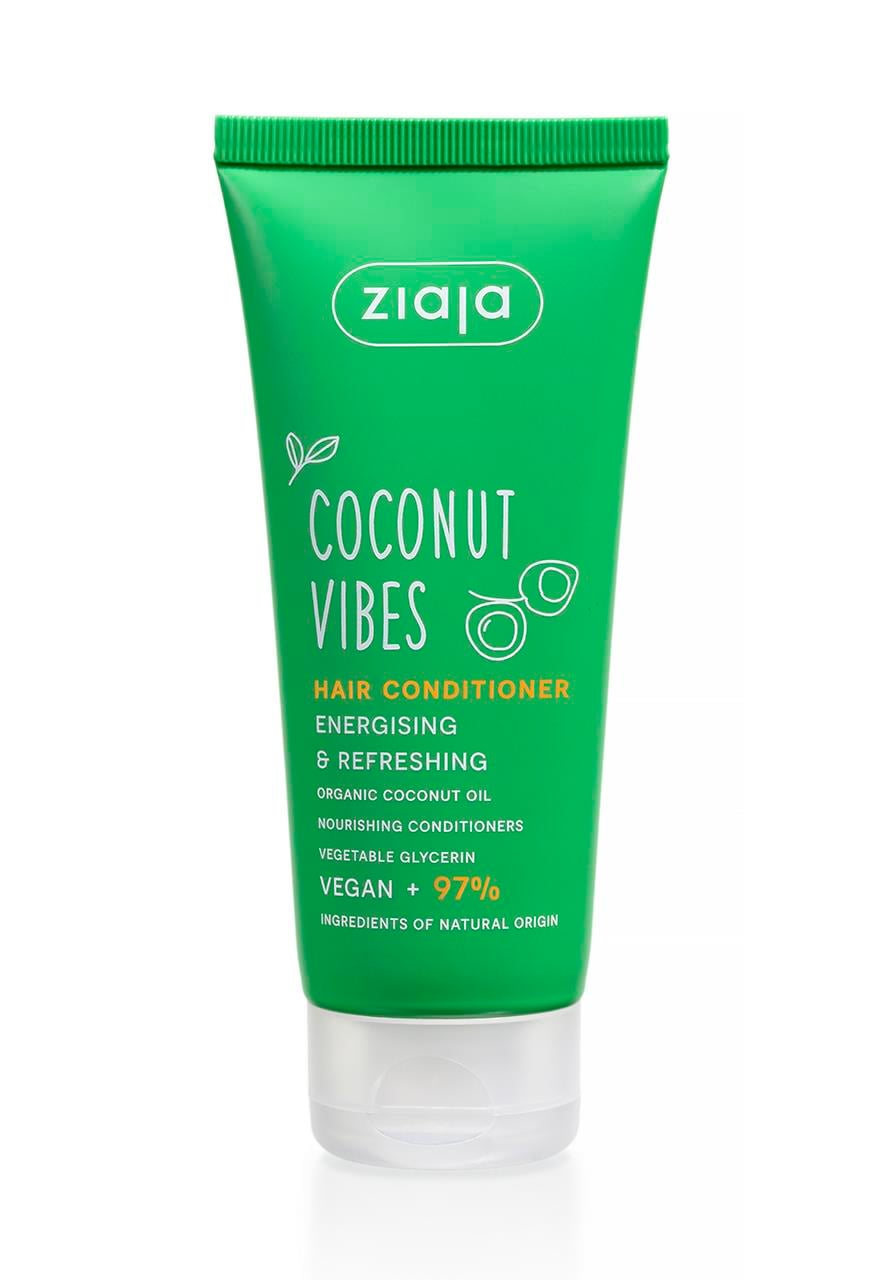 Ziaja - ZIAJA COCONUT VIBES SAÇ KREMİ 100ML