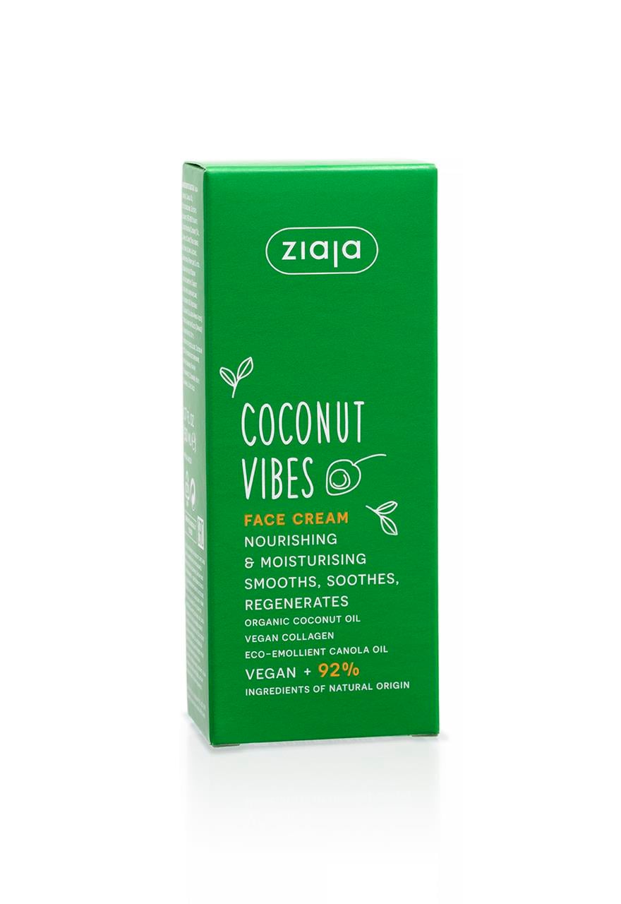 Hindistancevizi Vibes Yüz Kremi 50 ml 