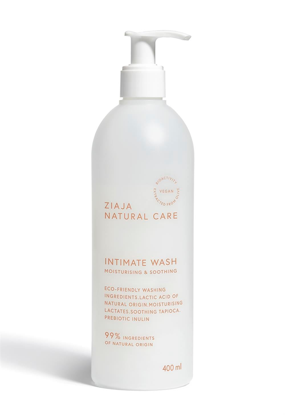 Ziaja - ZIAJA-DOĞAL BAKIM INTIM YIK.JELİ 400ML