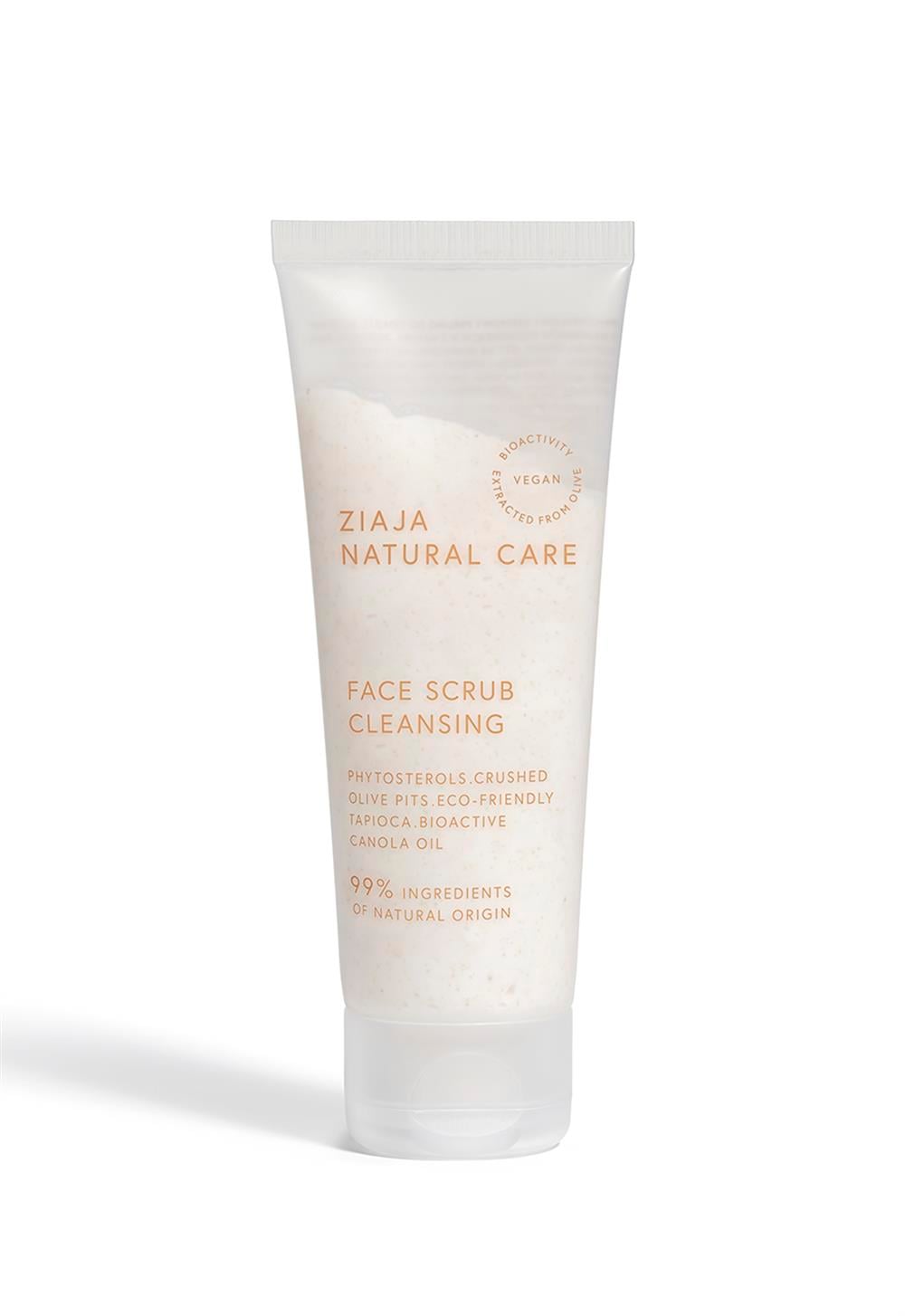 Natural Care Yüz Temizleyici Scrub 70 ml