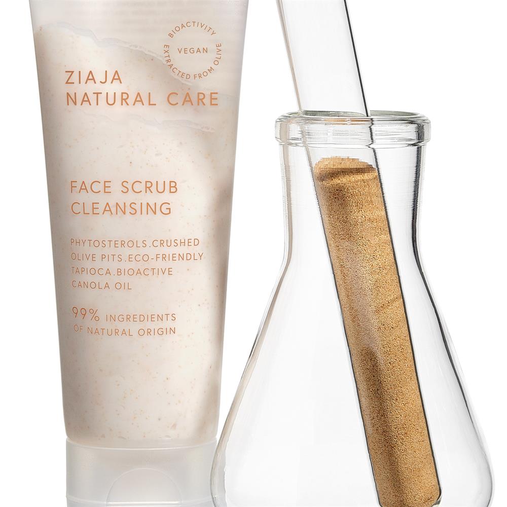 Natural Care Yüz Temizleyici Scrub 70 ml