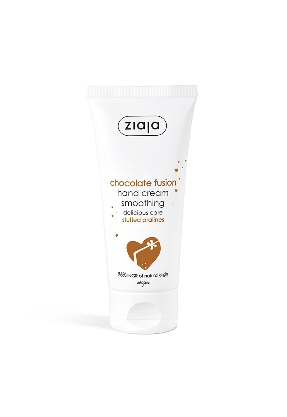 Ziaja - ZIAJA-EL KREMİ 50ML CHOCOLATE FUSION