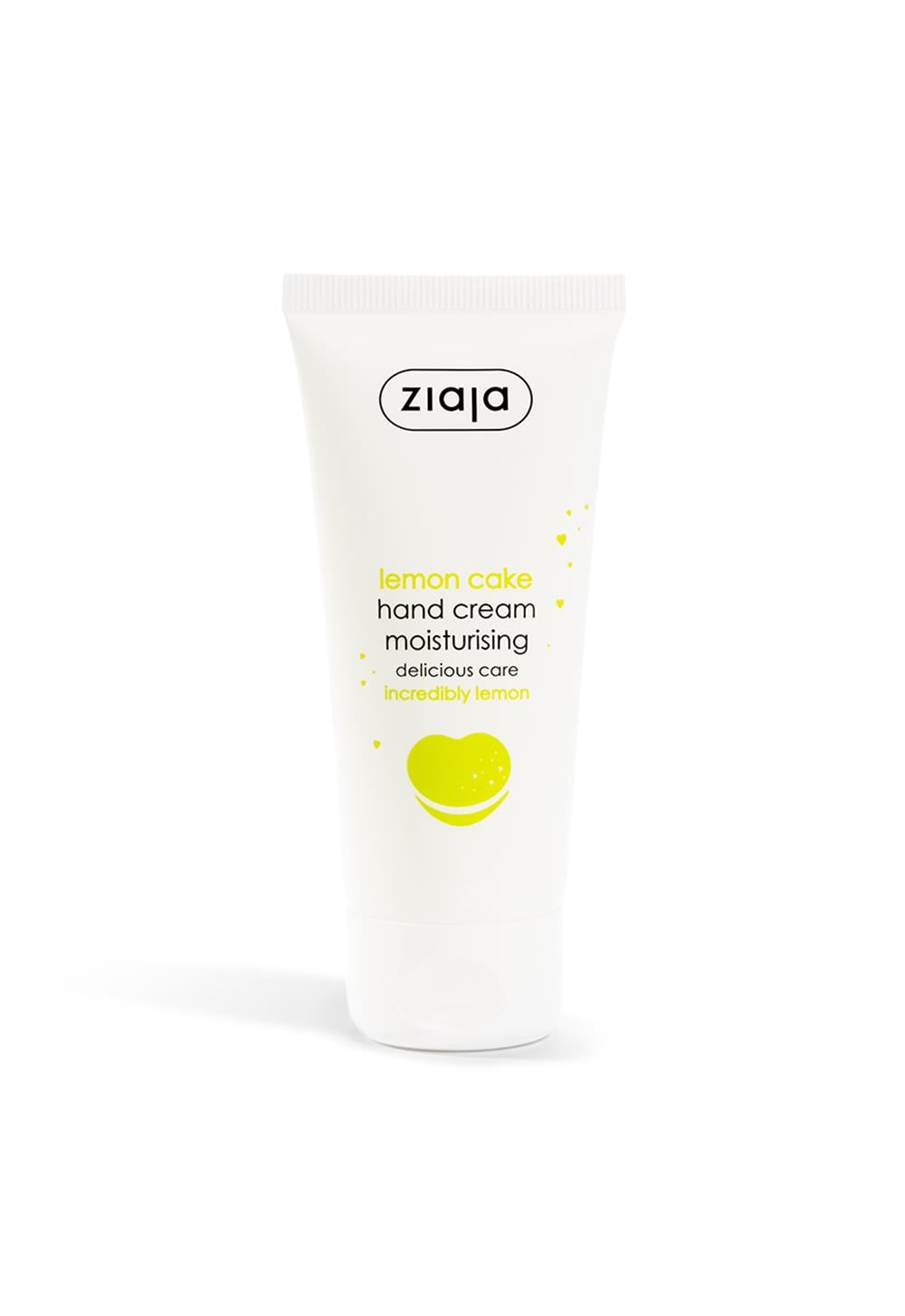 Lemon Cake Nemlendirici El Kremi
