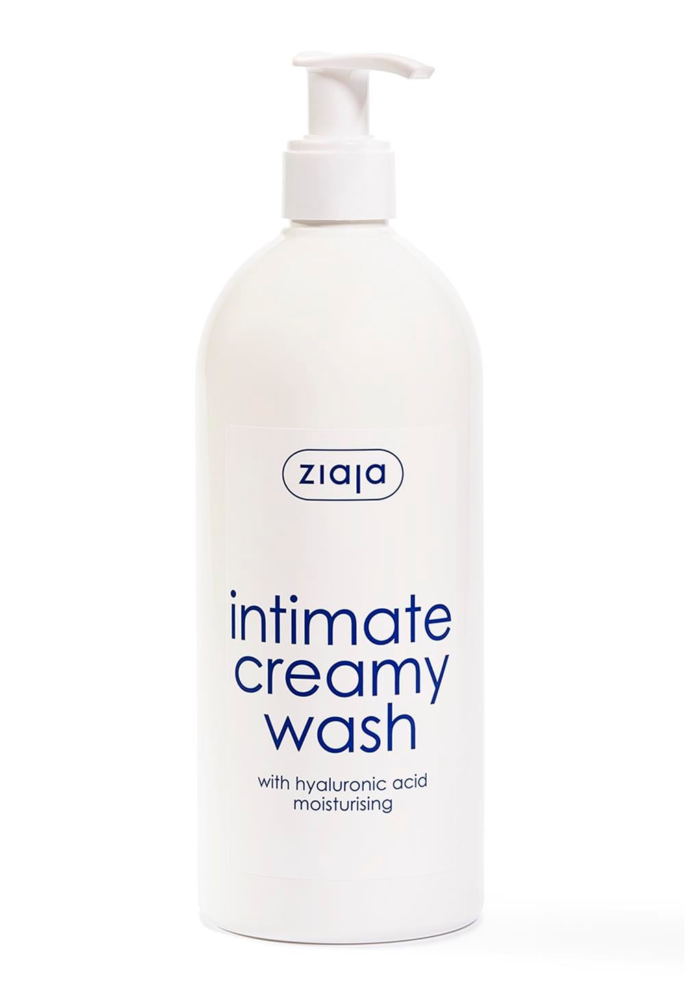 Ziaja - ZIAJA-INTIM YIK.JELİ 500ML HİYALÜRONİK ASİTLİ