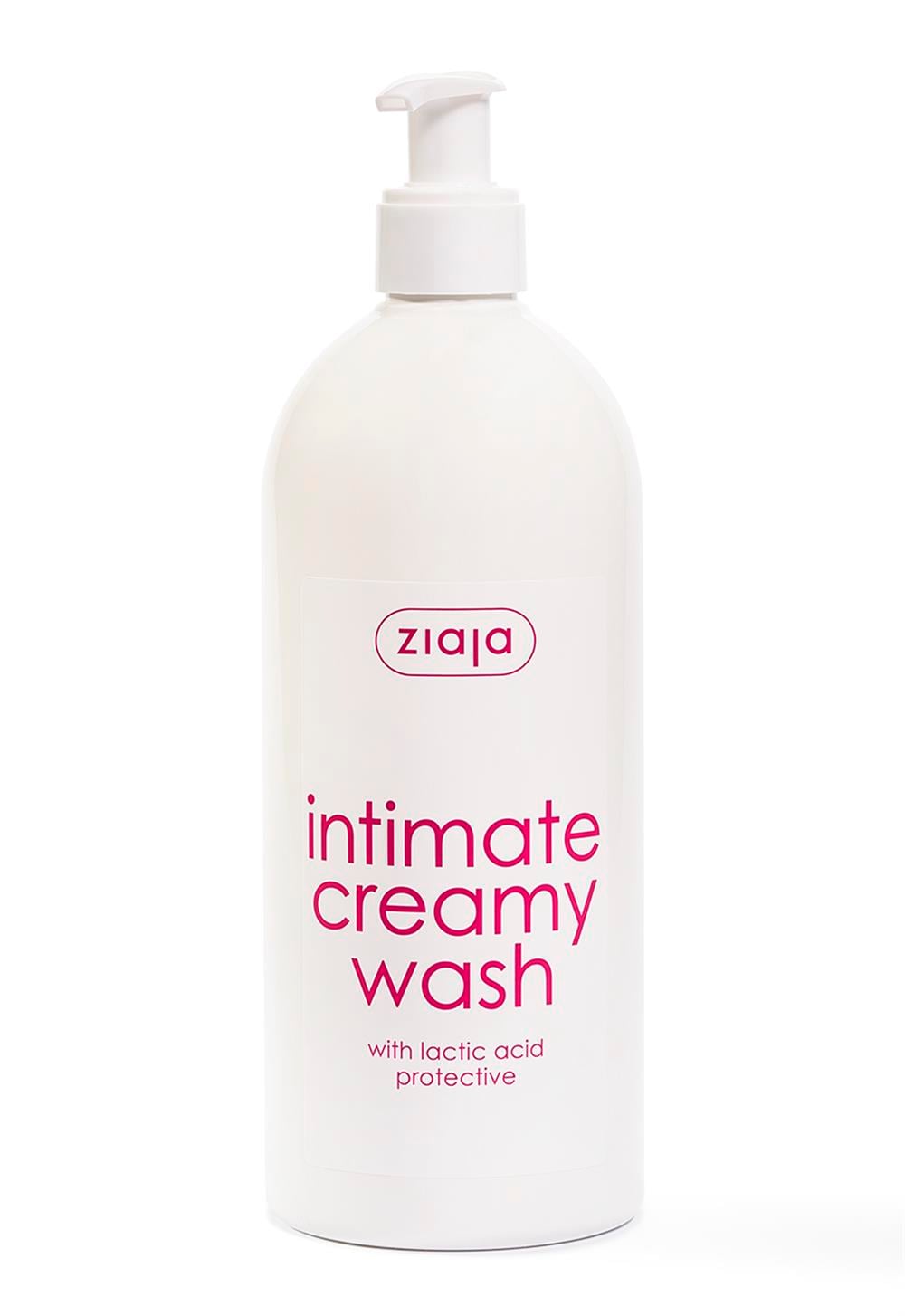 Ziaja - ZIAJA-INTIM YIK.JELİ 500ML LAKTİK ASİTLİ