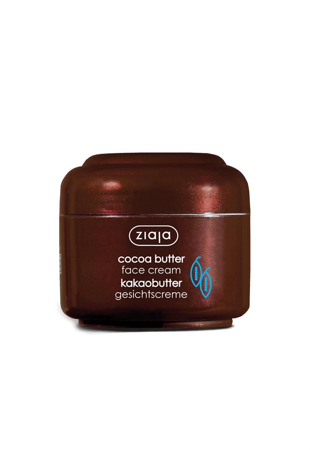 Ziaja - ZIAJA-KAKAO YAĞI YÜZ KREMİ 50ML