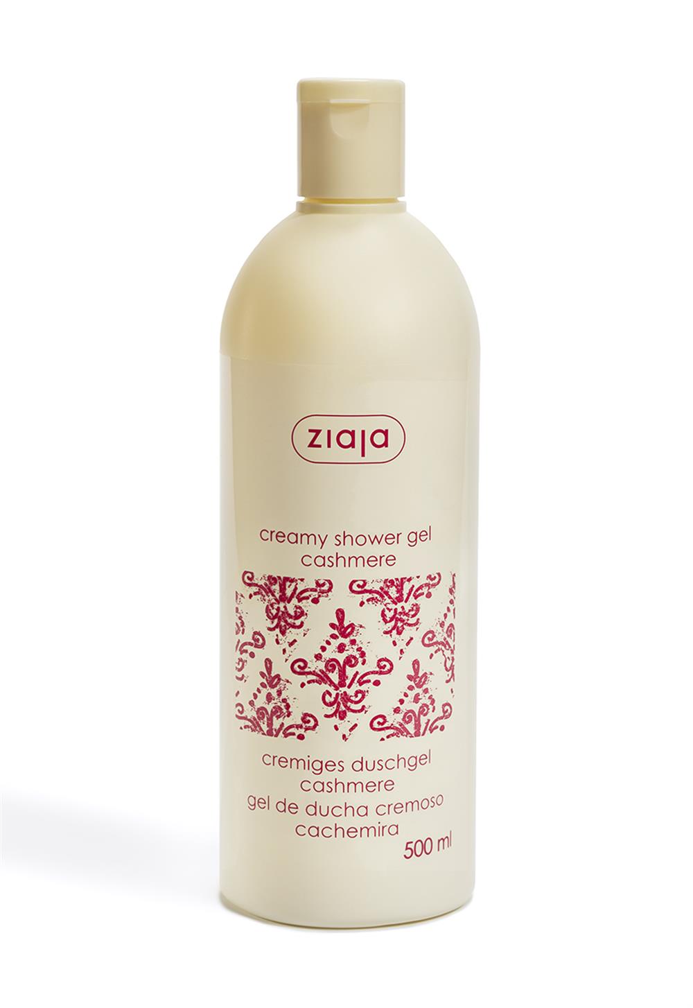 Ziaja - ZIAJA-KAŞMİR DUŞ JELİ KREMLİ 500ML