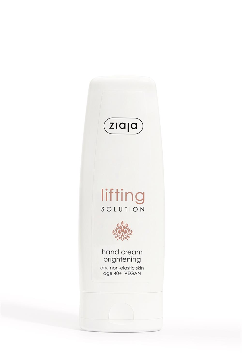 Ziaja - ZIAJA-LIFTING SOLÜSYON EL KREMİ 80ML