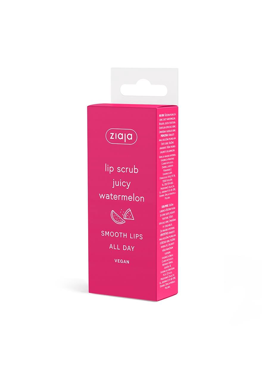 Karpuz Aromalı Dudak Scrubı 12 ml 