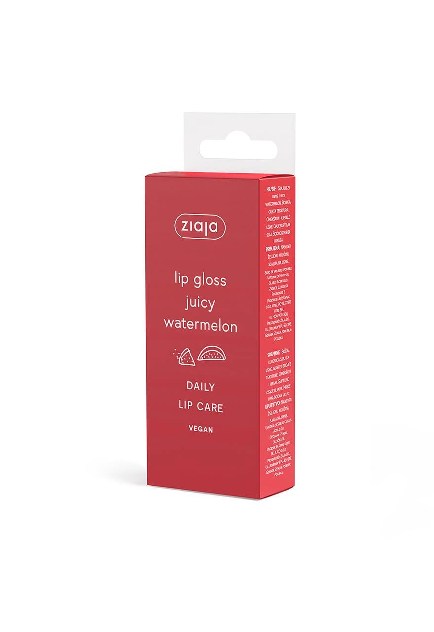 Karpuz Aromalı Dudak Parlatıcısı 12 ml 