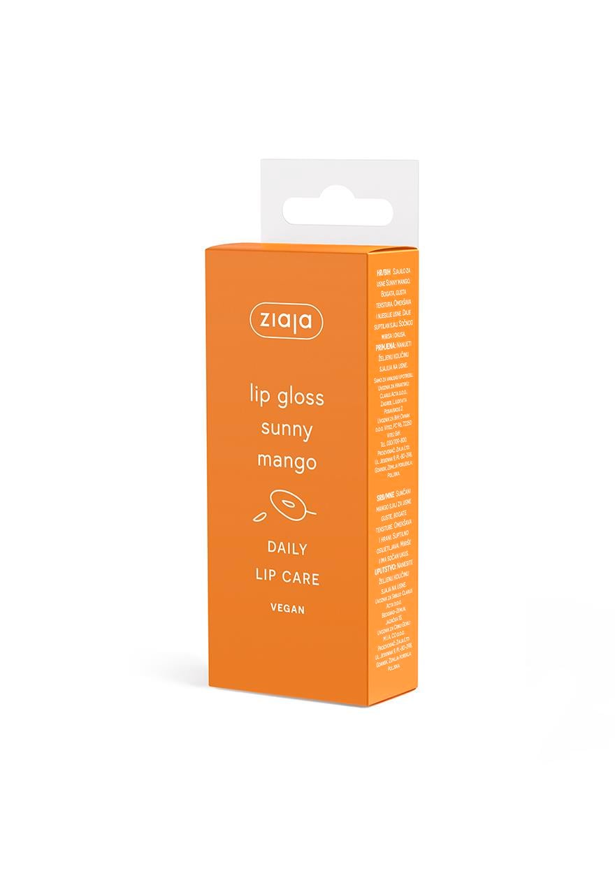 Mango Aromalı Dudak Parlatıcısı 12 ml 