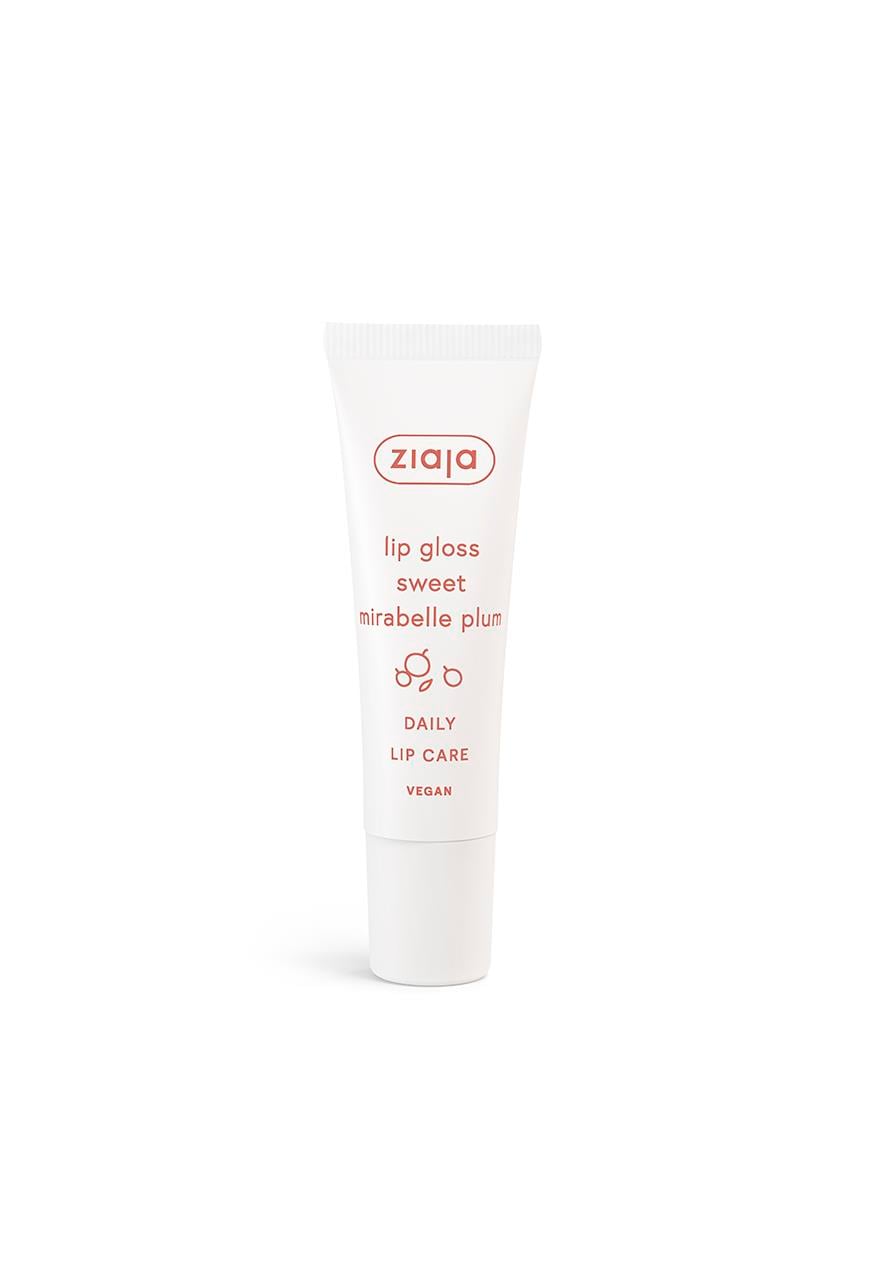 Tatlı Erik Aromalı Dudak Parlatıcısı 12 ml 
