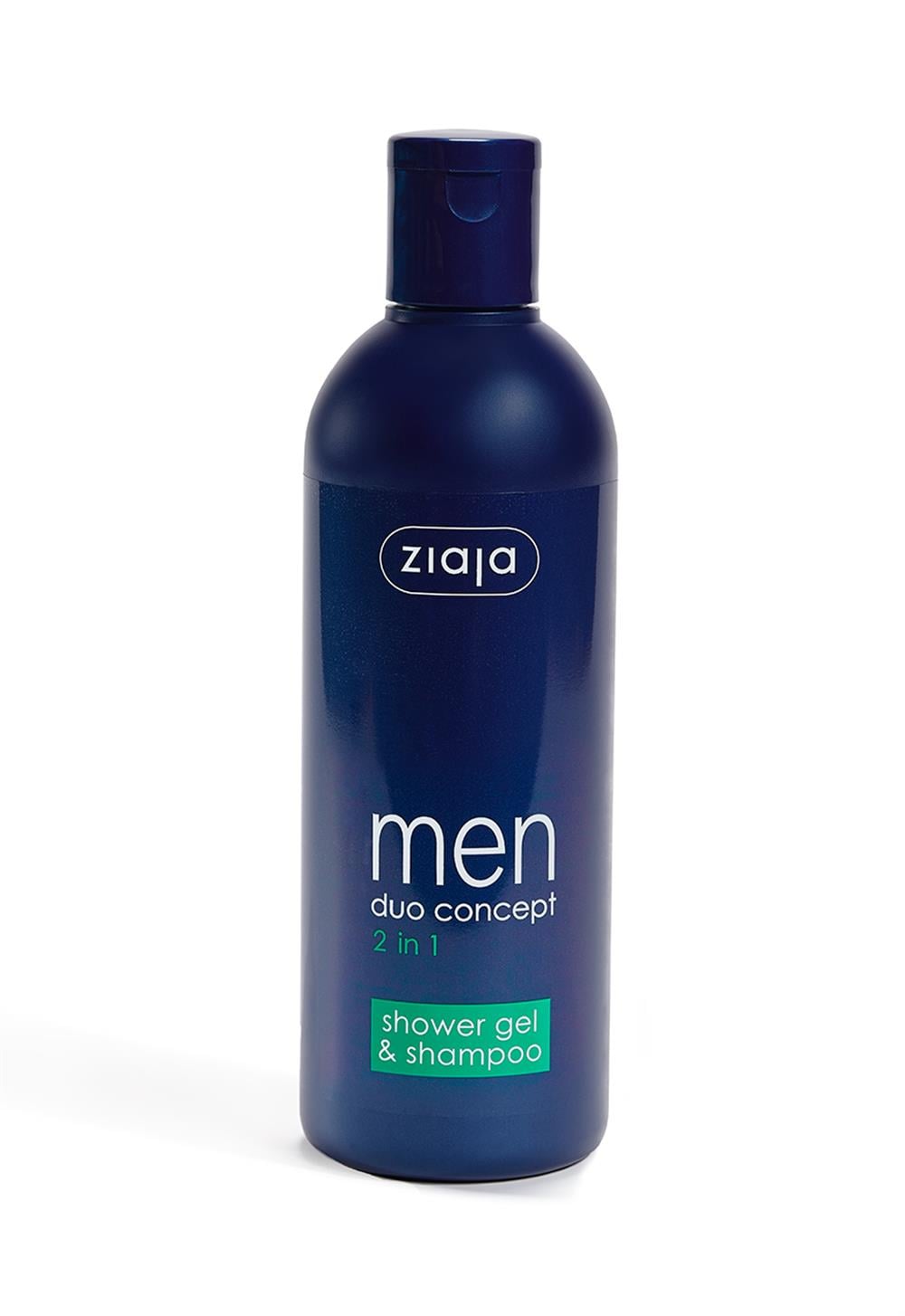 Ziaja - ZIAJA MEN 2-IN-1 SHOWER GEL AND SHAMPOO 300 ML