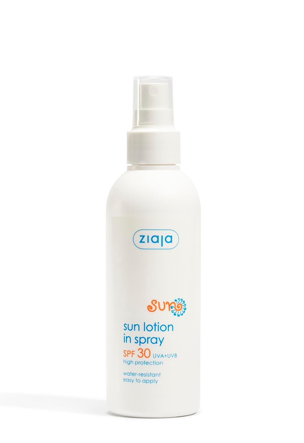 Ziaja Sun Güneş Losyonu Sprey Spf 30+ UVA+UVB  170 ml