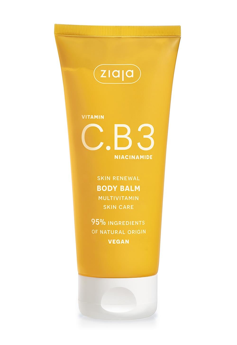 Vitamin C.B3 Niacinamide Vücut Balm