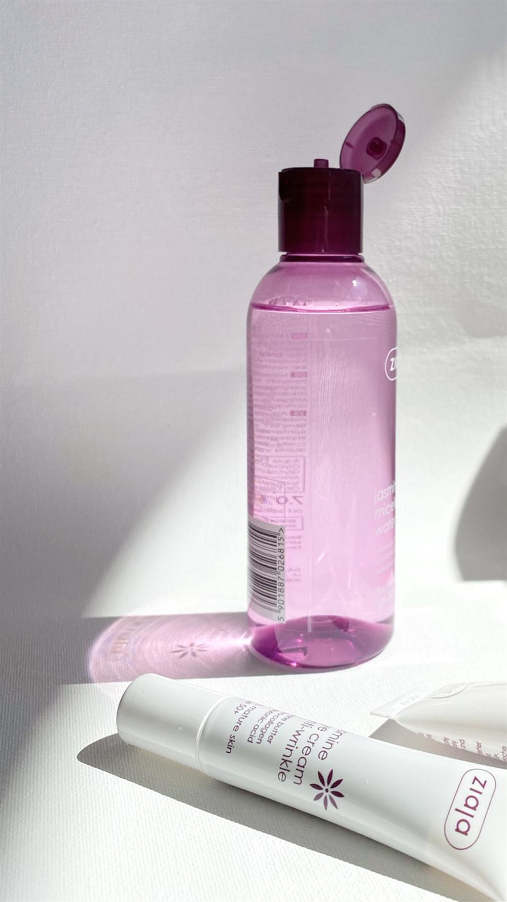 Yasemin Yağı Kırışıklık ve Koyu Halka Karşıtı Göz Kremi  50+15 ml