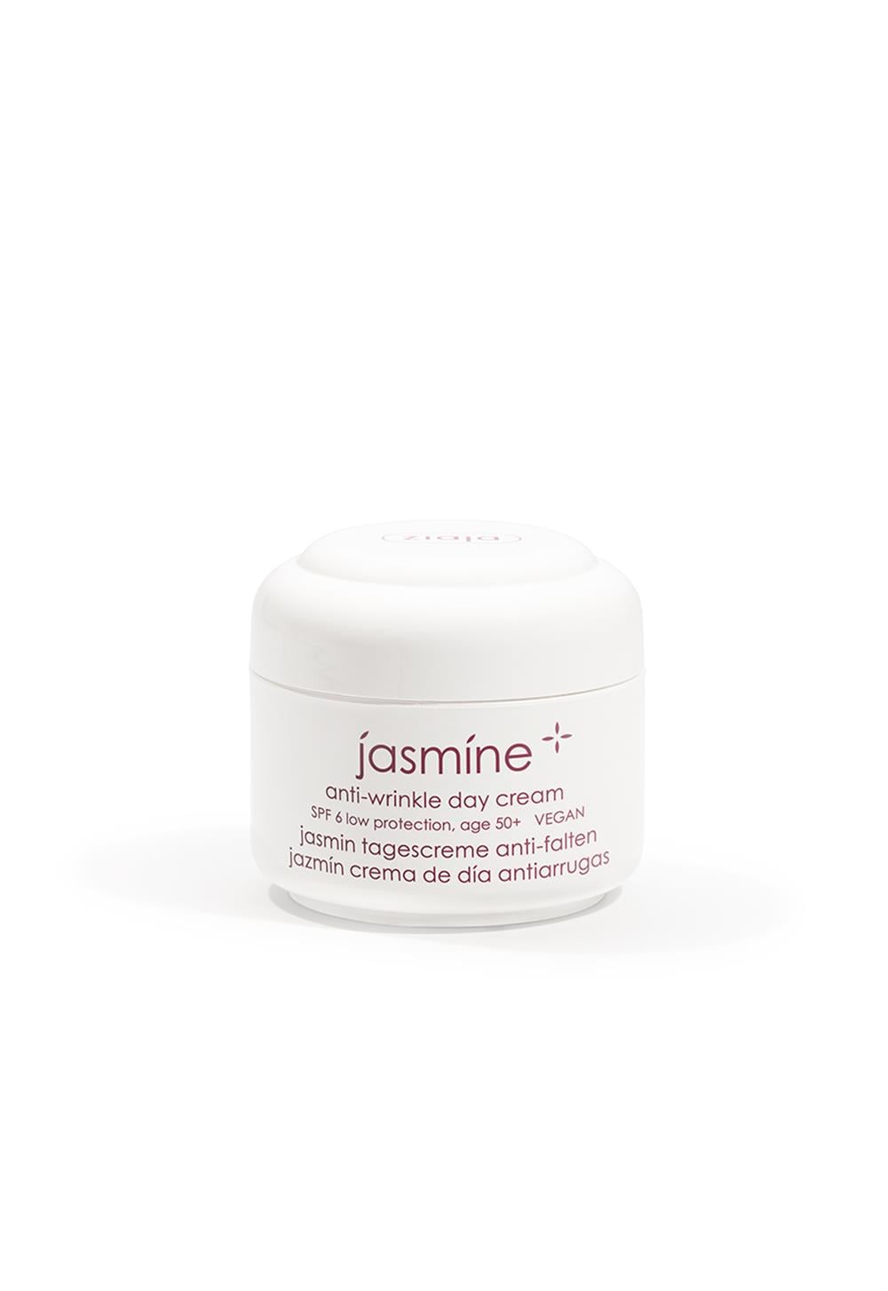Yasemin Yağı Kırışıklık Karşıtı Gündüz Kremi 50+ 50 ml