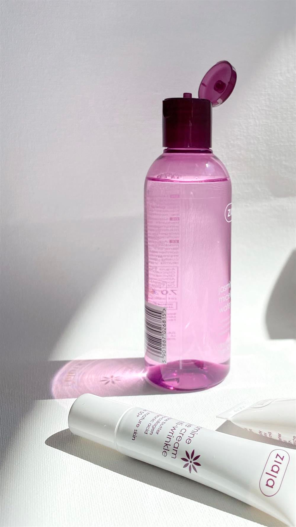 Ziaja - Ziaja Yasemin Yağı Misel Suyu 200 ml