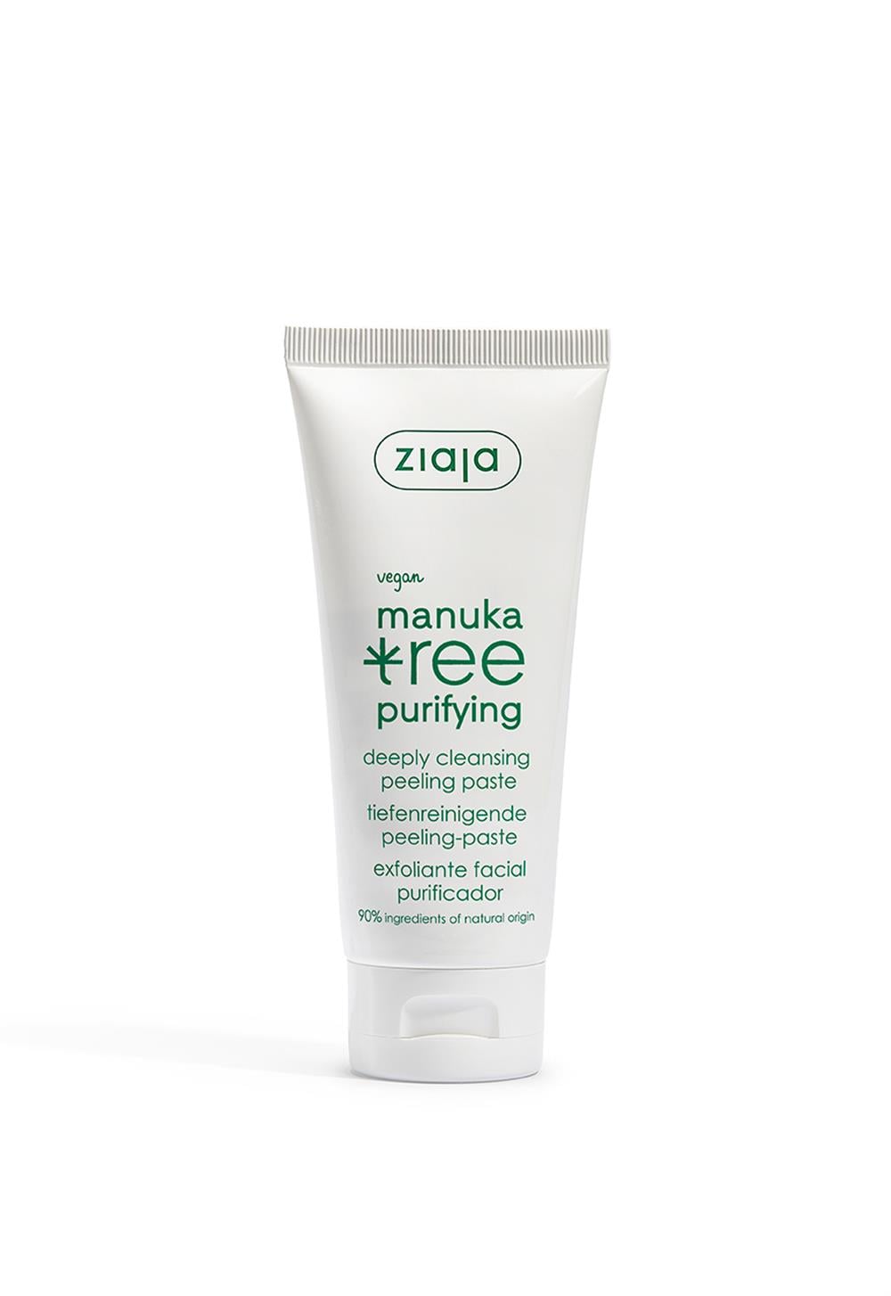 Manuka Derinlemesine Arındırıcı ve Siyah Nokta Karşıtı Peeling 75 ml
