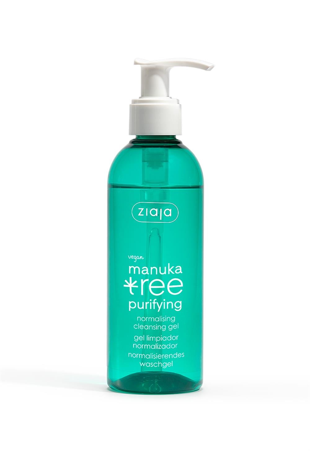 Manuka Yüz Temizleme Jeli 200 ml