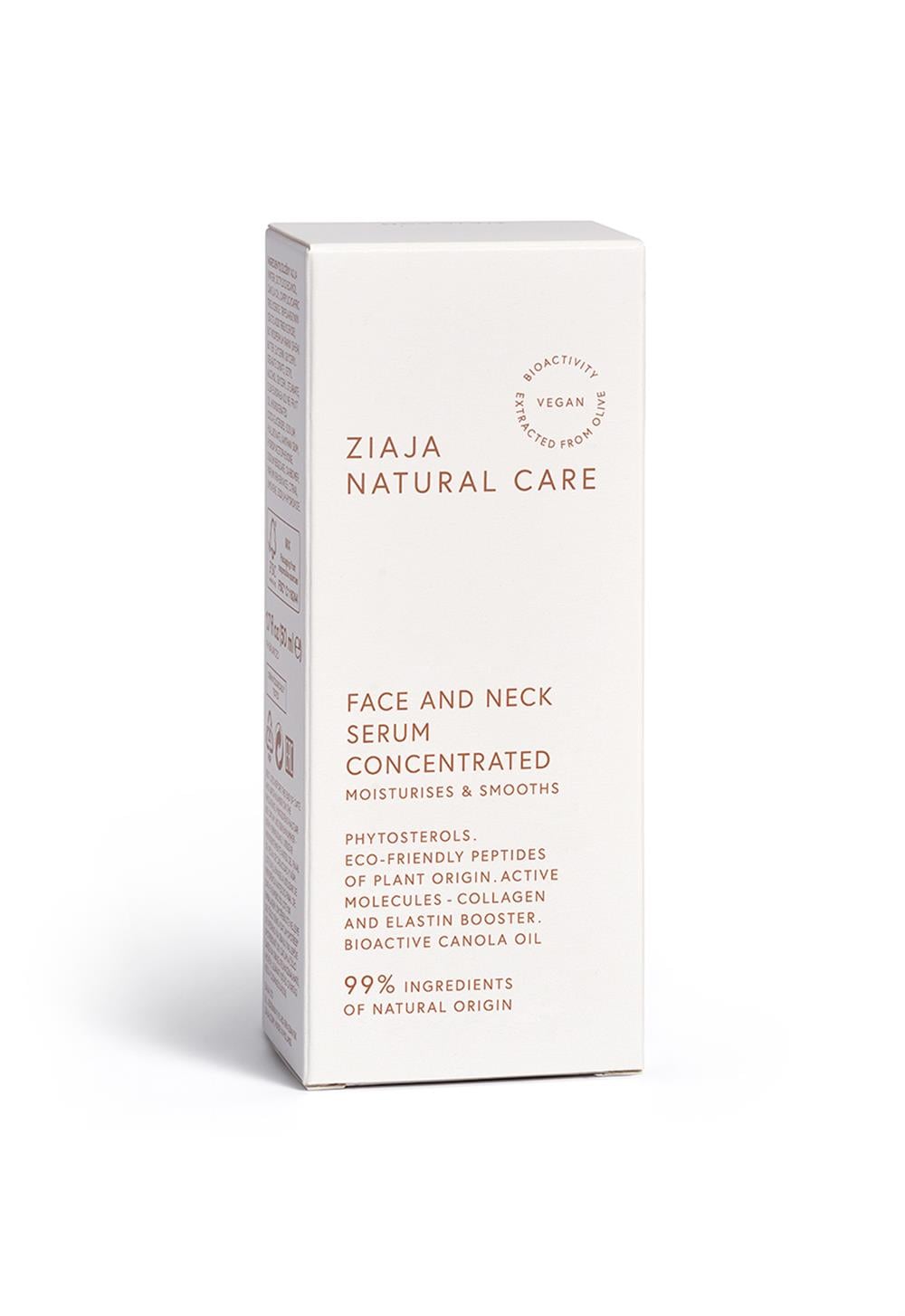 Natural Care Yüz, Boyun ve Dekolte Konsantre Serum 30 ml