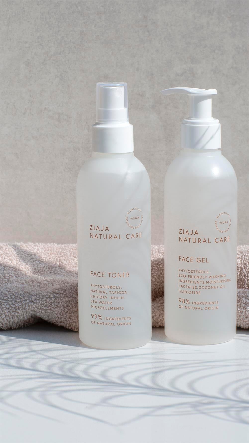 Natural Care Yüz Toniği 200 ml