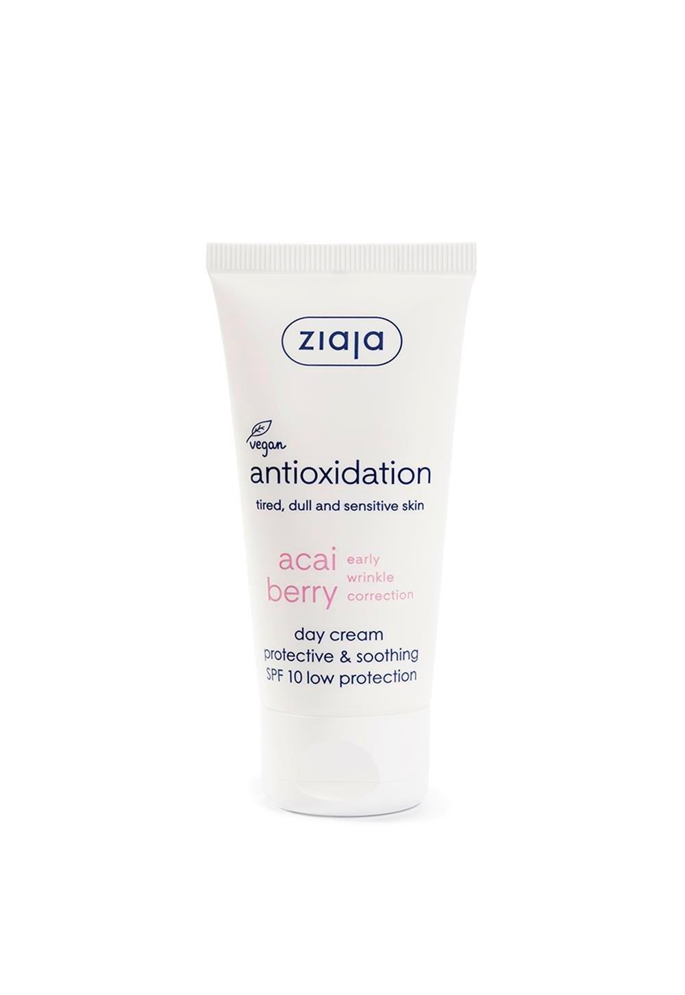 Acai Berry Antioksidan Cilt Bakım 3lü Fırsat Seti - Tonik + Misel Scrub Jel + Gündüz Kremi