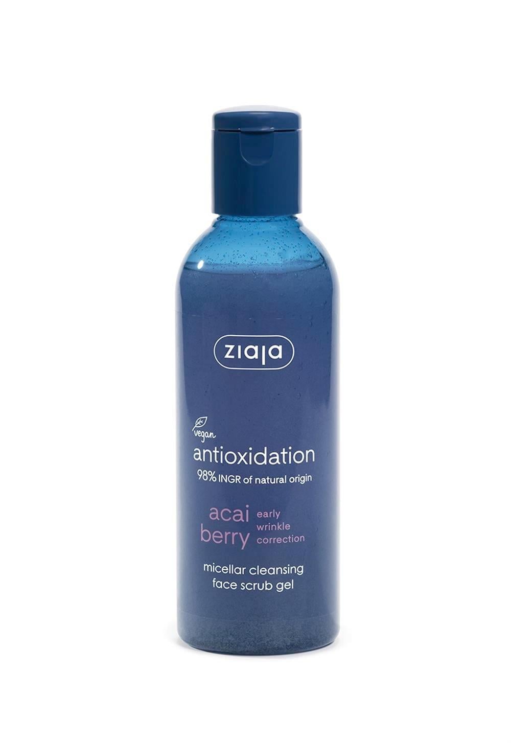 Acai Berry Hassas Donuk Ciltler için 2li Avantajlı Seti - Hyaluronik Asit Tonik 200ml + Misel Temizleme Jel 200ml