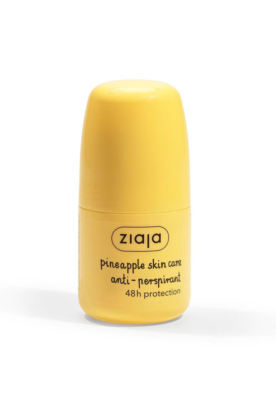 Ananas Özlü Roll-On Deodorant 48 Saat Etkili – 60 ml