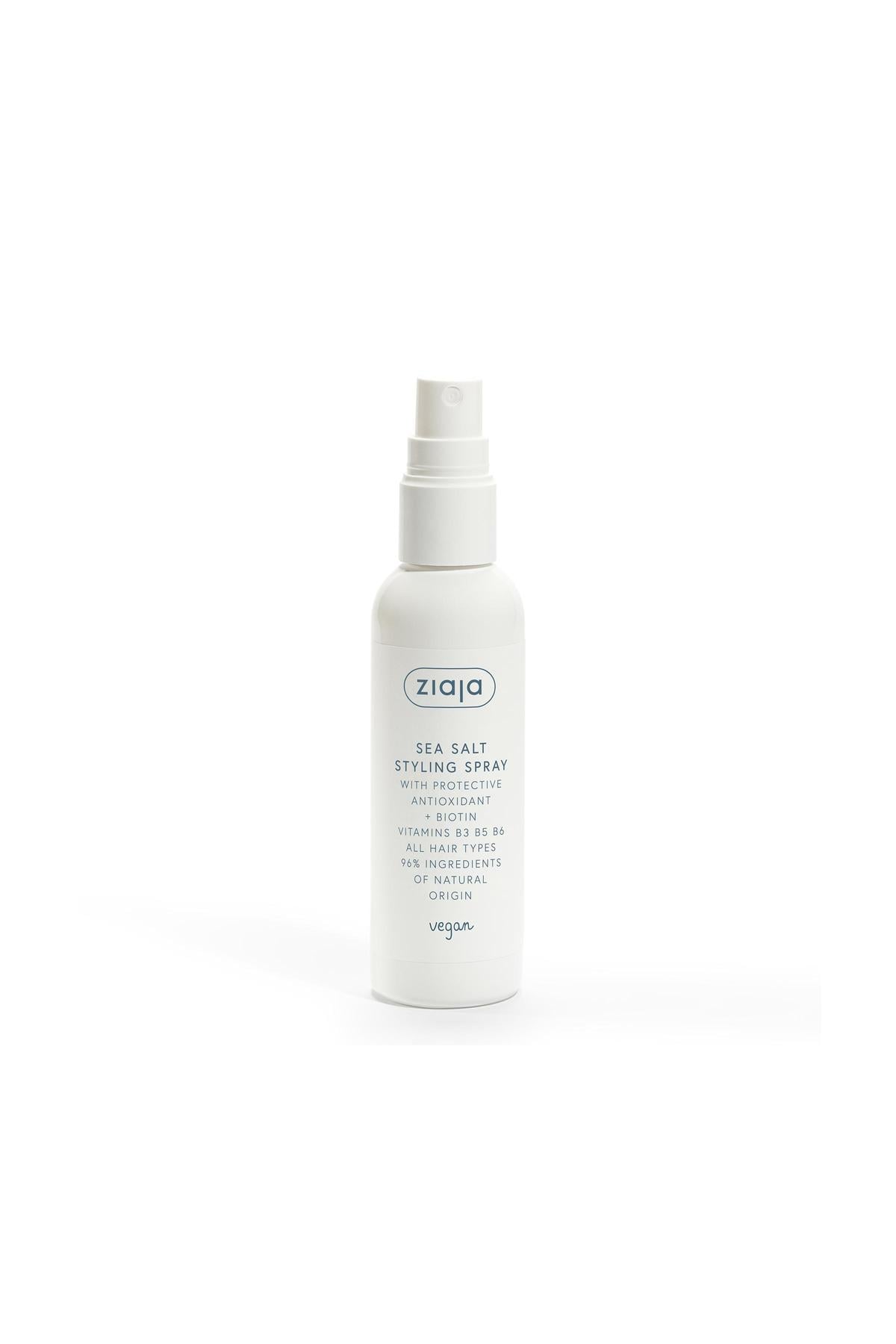 ZIAJASHOP - Ziaja - Deniz Tuzu Saç Şekillendirici Sprey – 90 ml