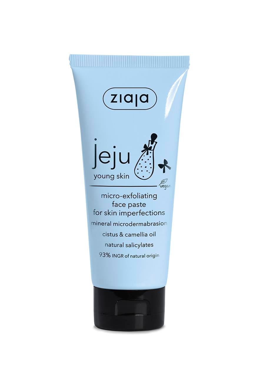 Jeju Genç Cilt Yüz Mikro Peeling