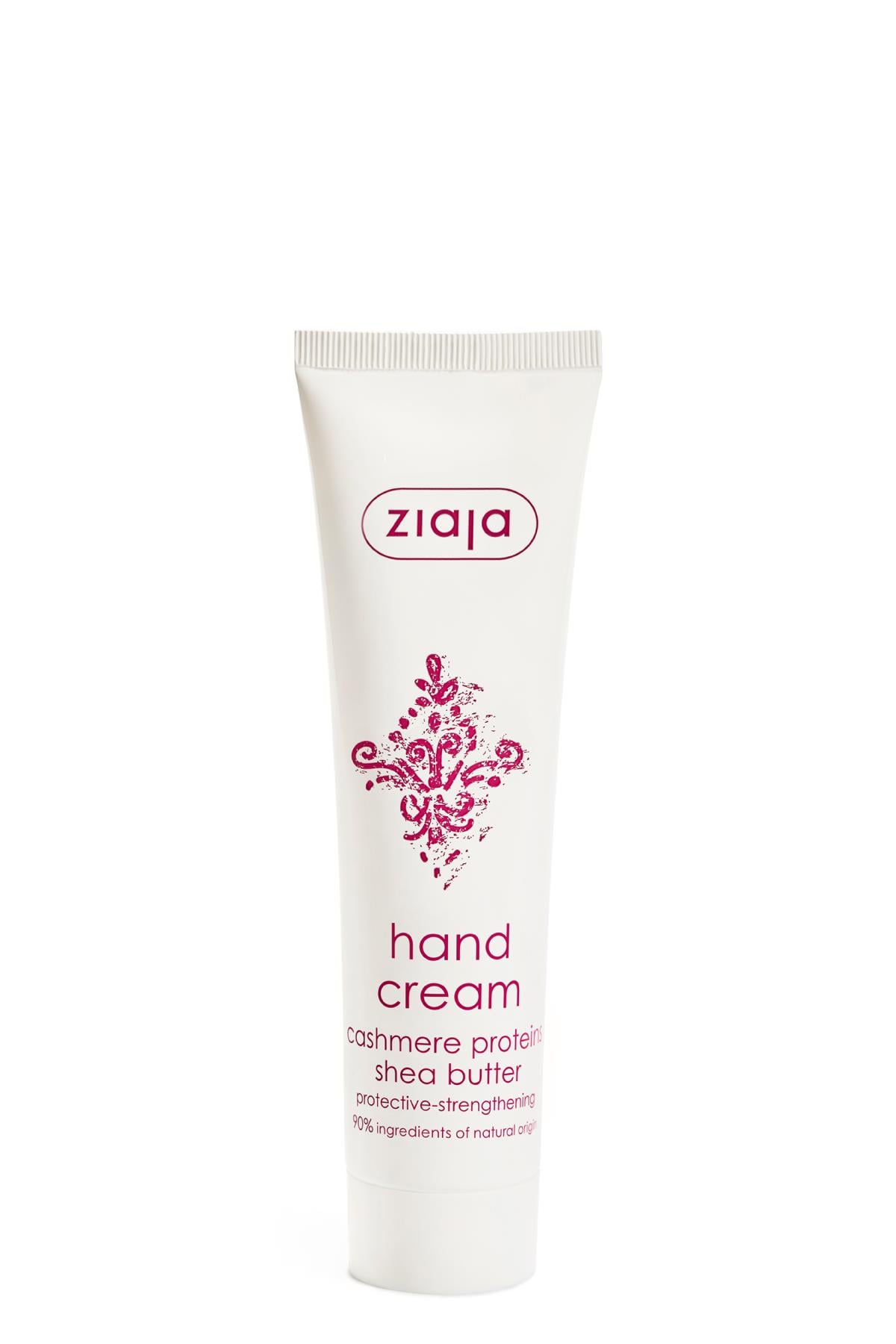 Kaşmir Proteinli Shea Butter El Kremi - Nemlendirici ve Koruyucu Formül - 100 ml
