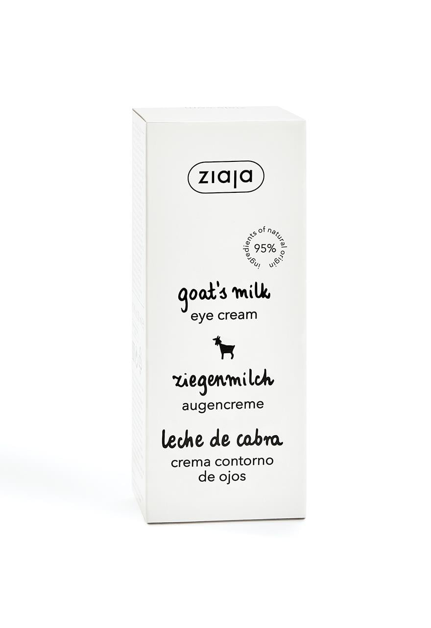 Keçi Sütü Besleyici Göz Kremi 15 ml