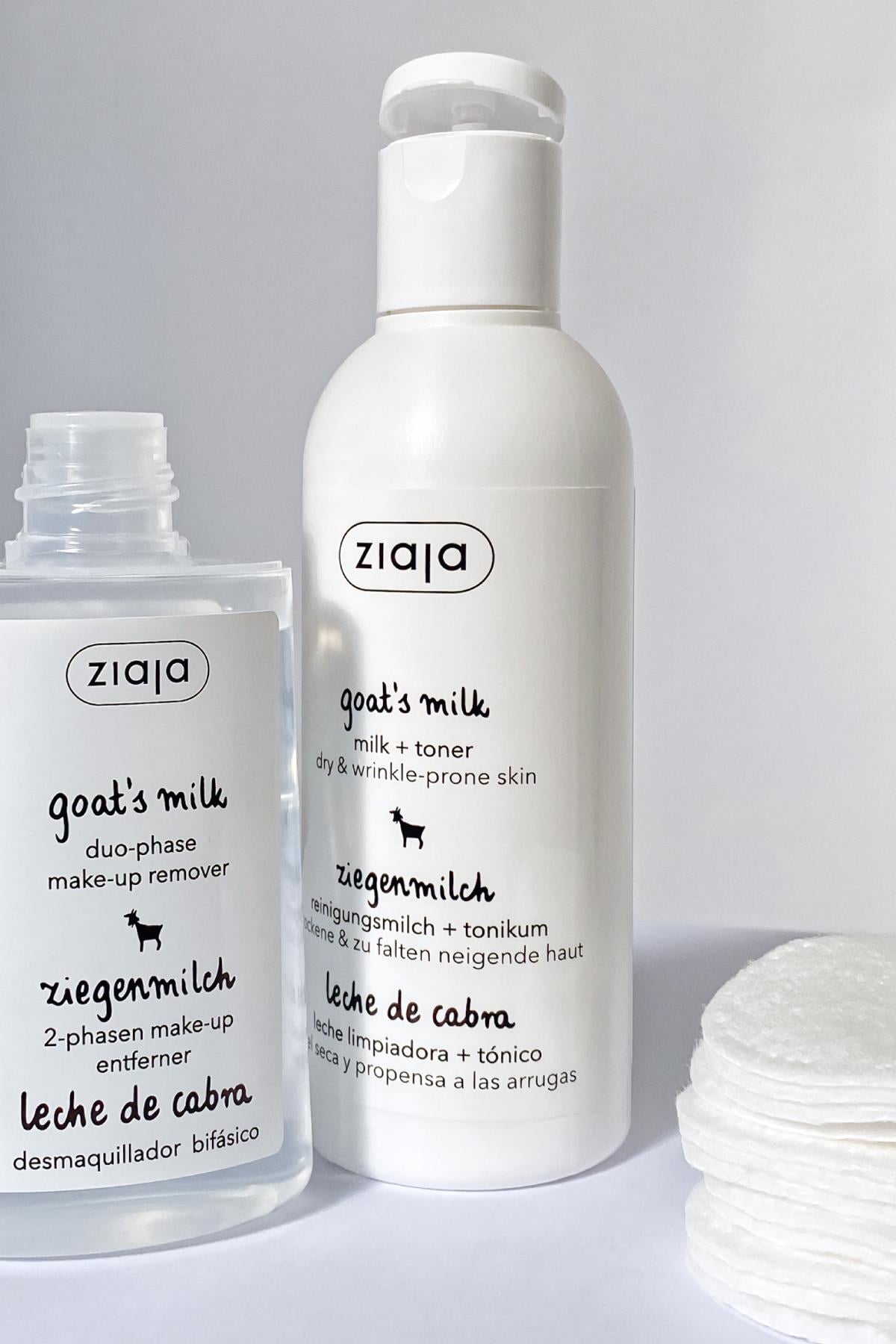 Keçi Sütü Süt + Tonik 200 ml - Outlet