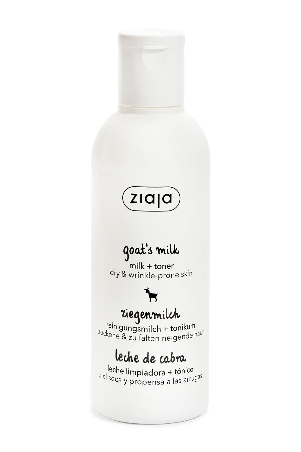 Keçi Sütü Süt + Tonik 200 ml - Outlet