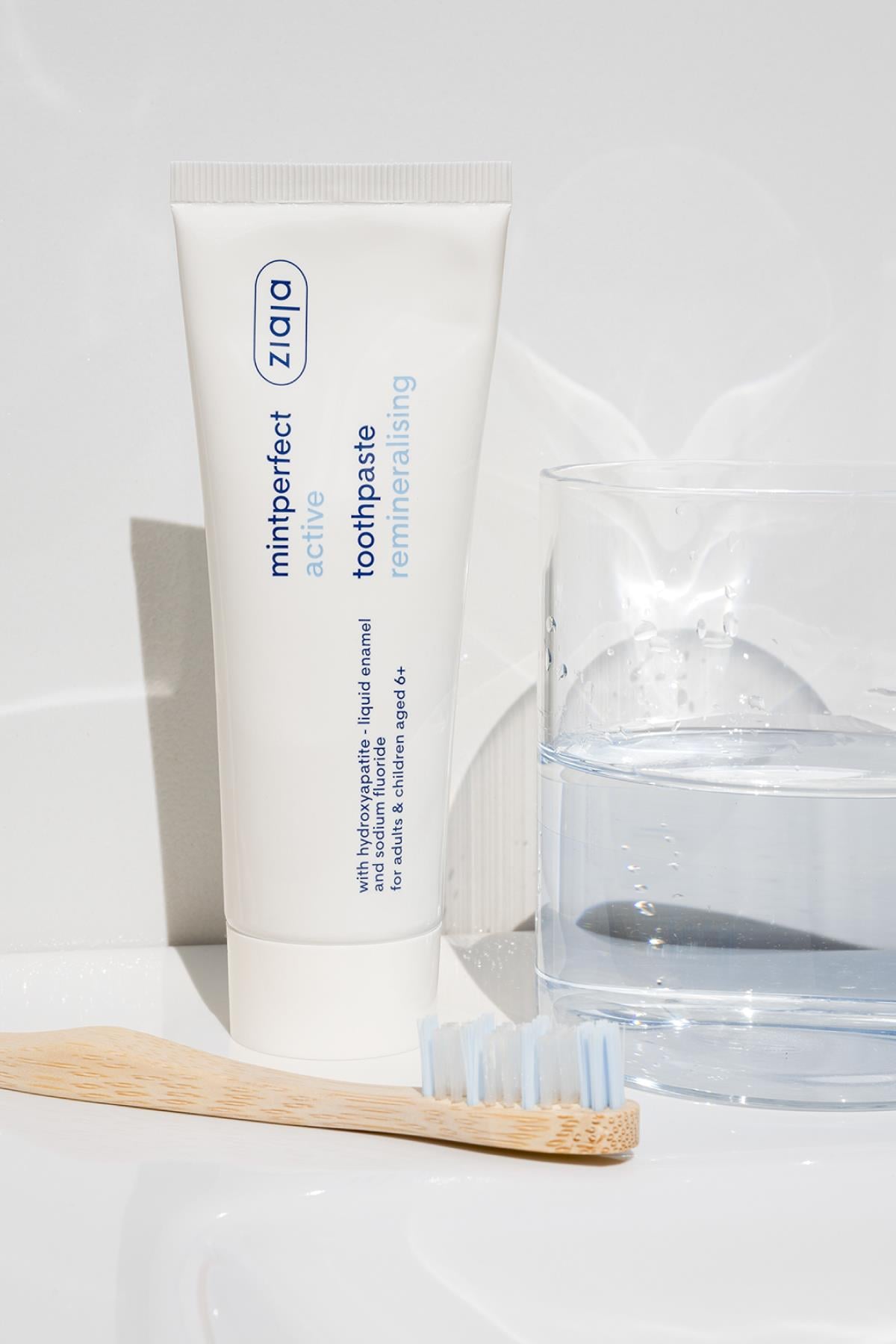 Mintperfect Diş Macunu 75 ml - Aktif Remineralizan ve Çürük Önleyici Ağız Bakımı